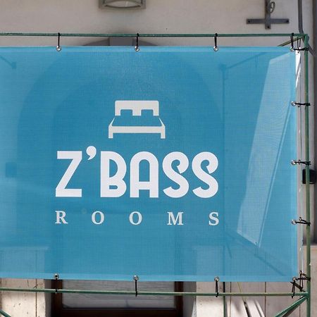 טרמולי Z'Bass Rooms מראה חיצוני תמונה