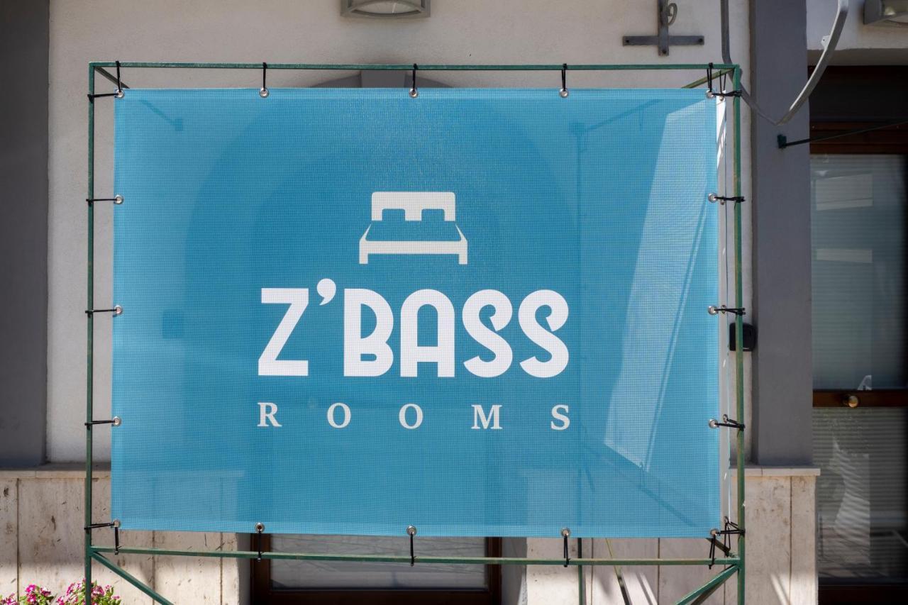 טרמולי Z'Bass Rooms מראה חיצוני תמונה